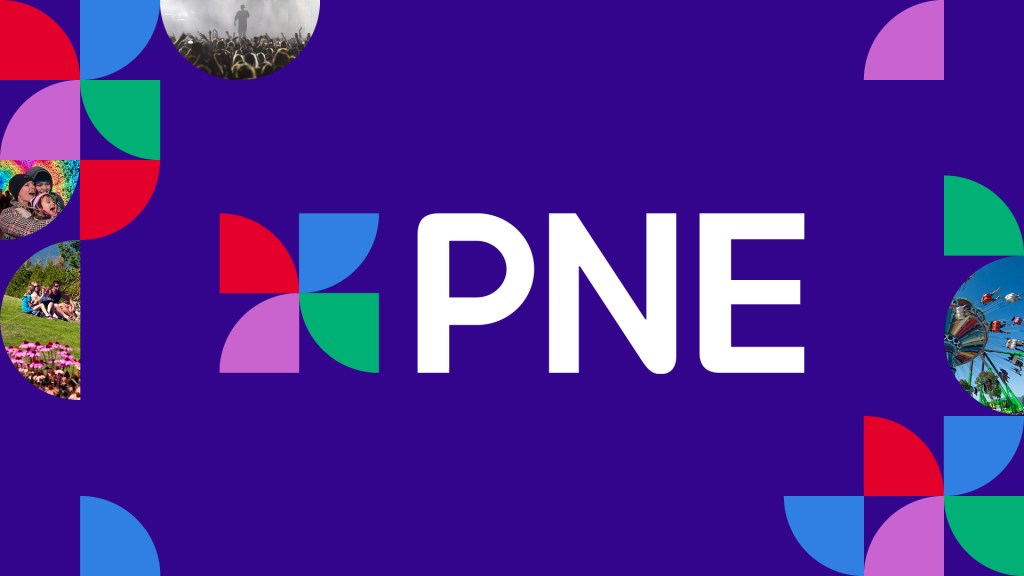 PNE Rebrand